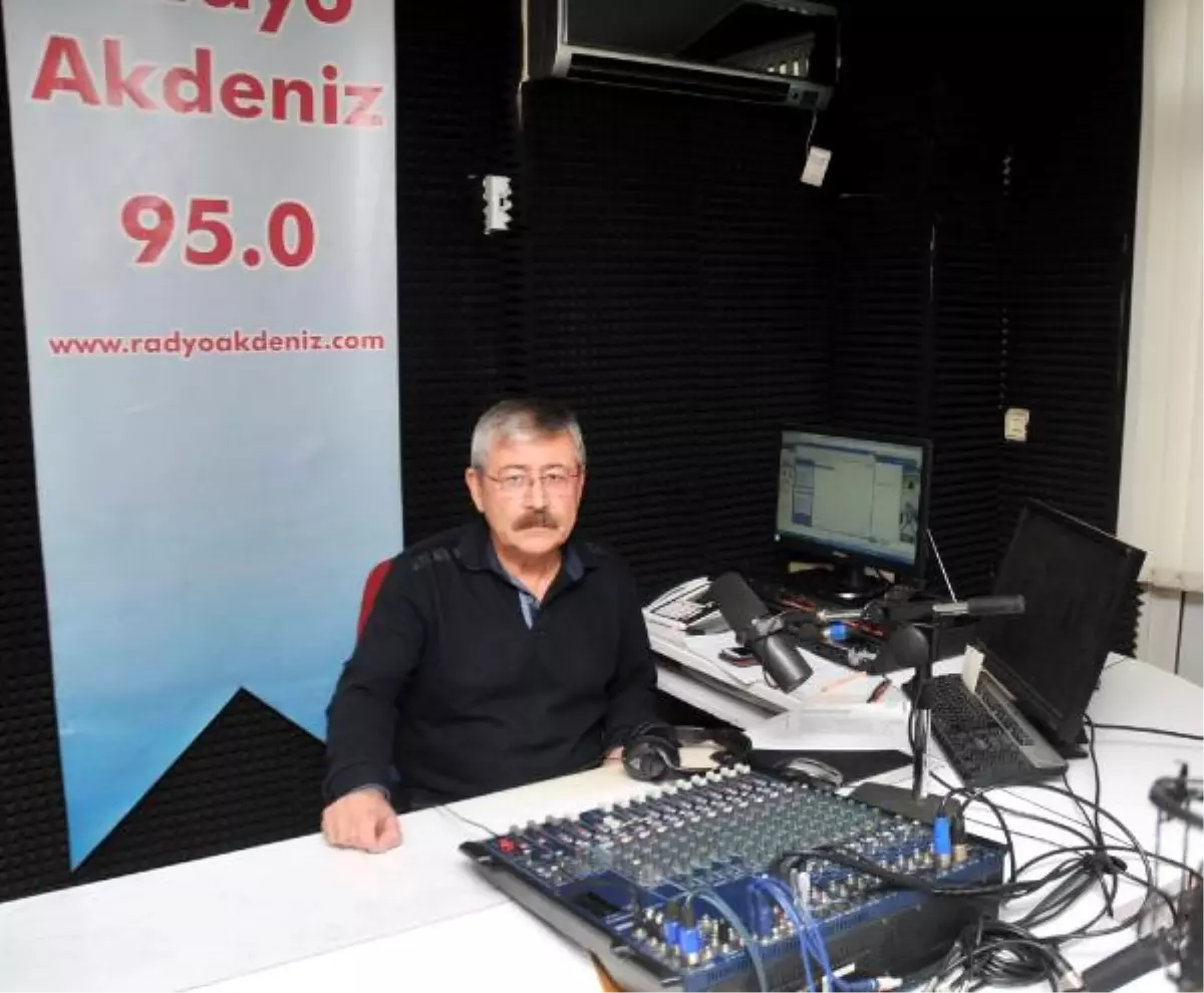 Radyo Akdeniz\'de Yavuz Bingöl Türküleri Çalınmayacak