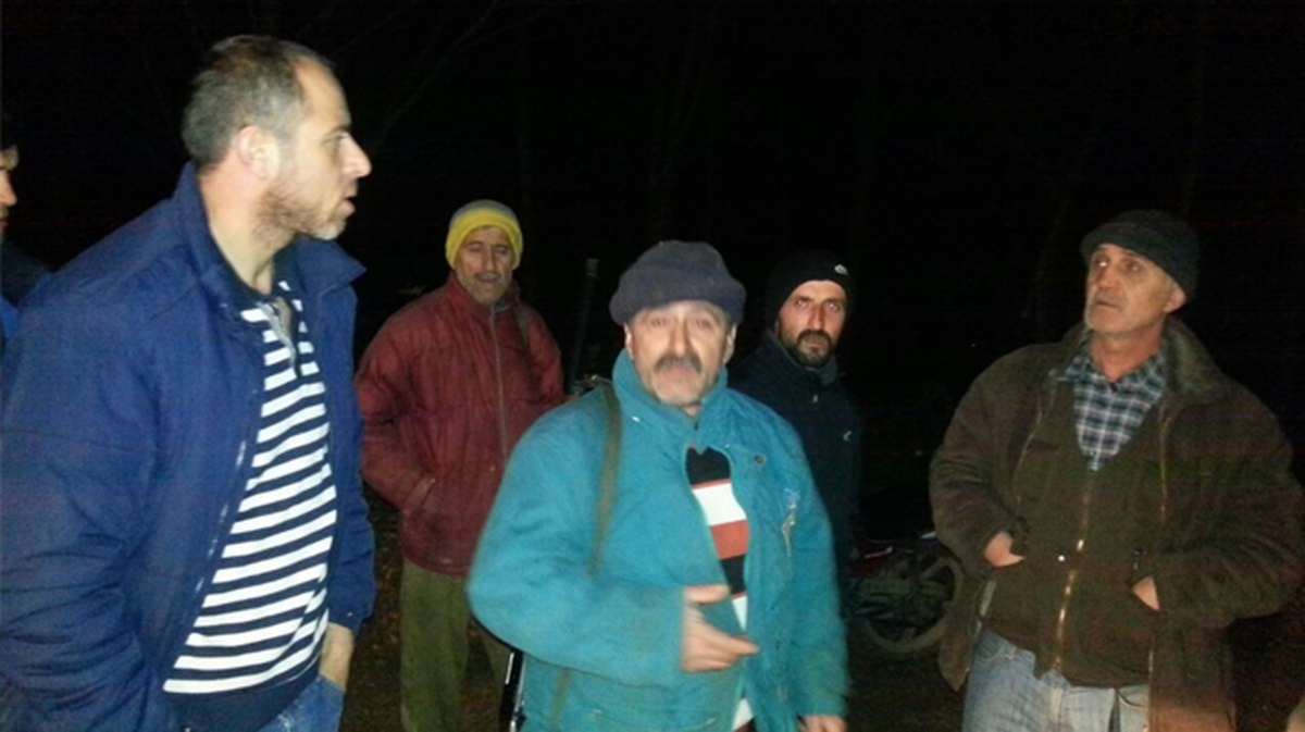 Sakarya\'da 2 Çocuk Ormanda Kayboldu
