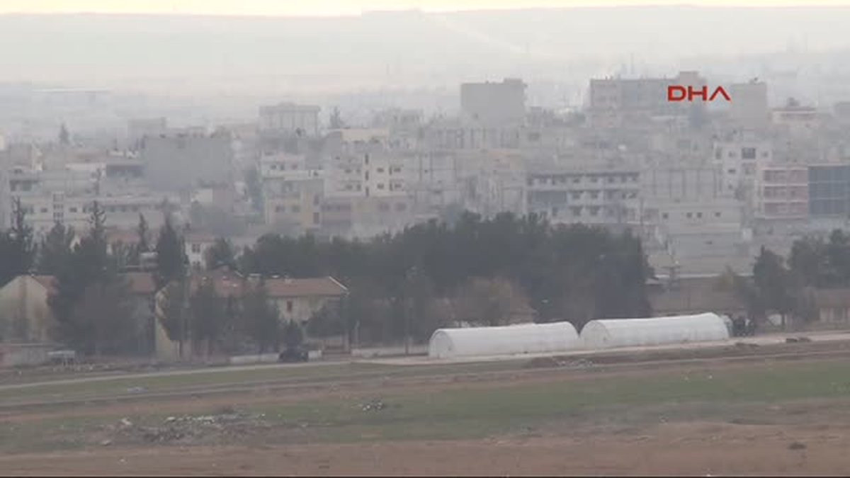 Şanlıurfa Kobani?de Çatışmalar 85?inci Gününe Girdi