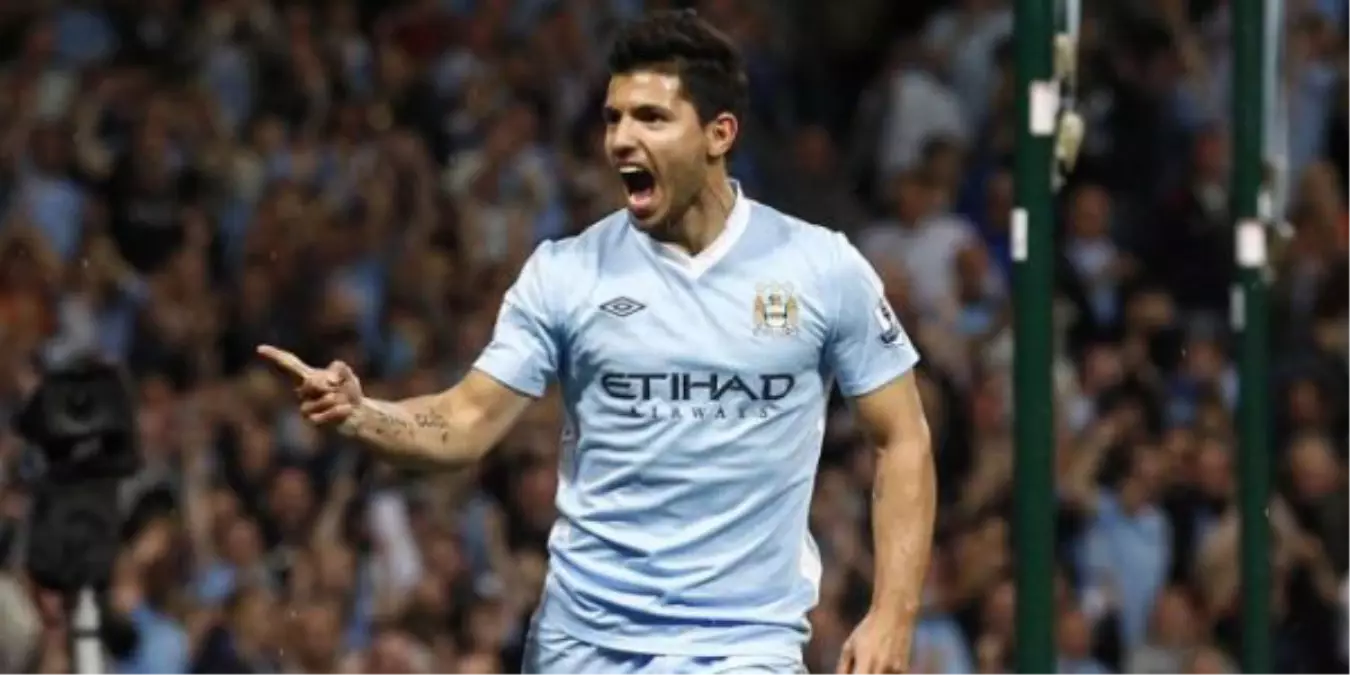 Sergio Agüero\'dan Kötü Haber