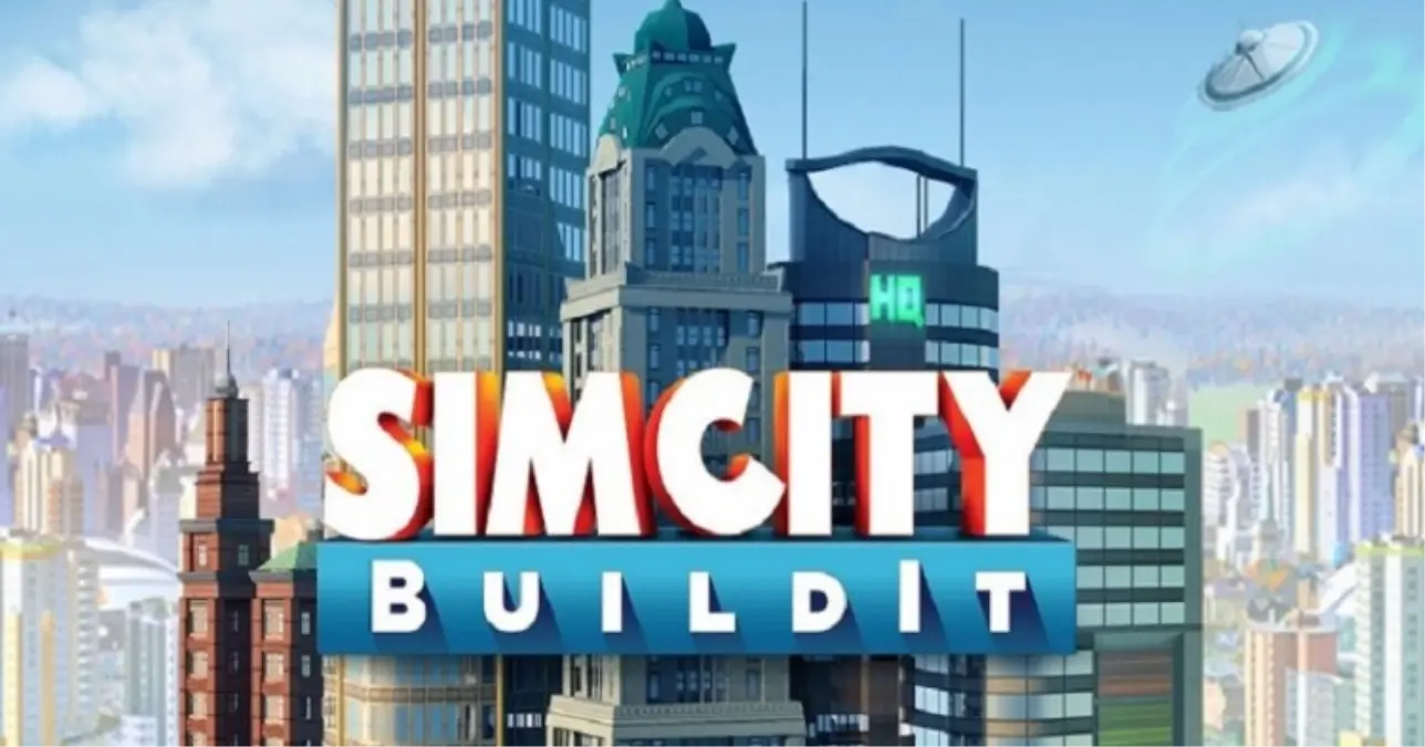 Simcity Buildıt Duyuruldu