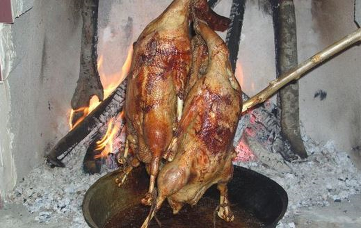 Şimdi Tandırda Kaz Zamanı
