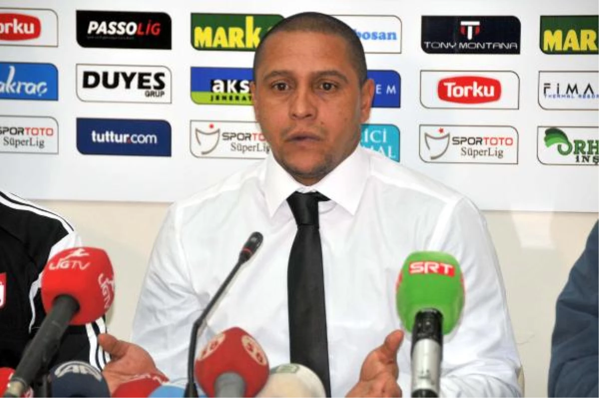 Roberto Carlos\'un Hakem İsyanı