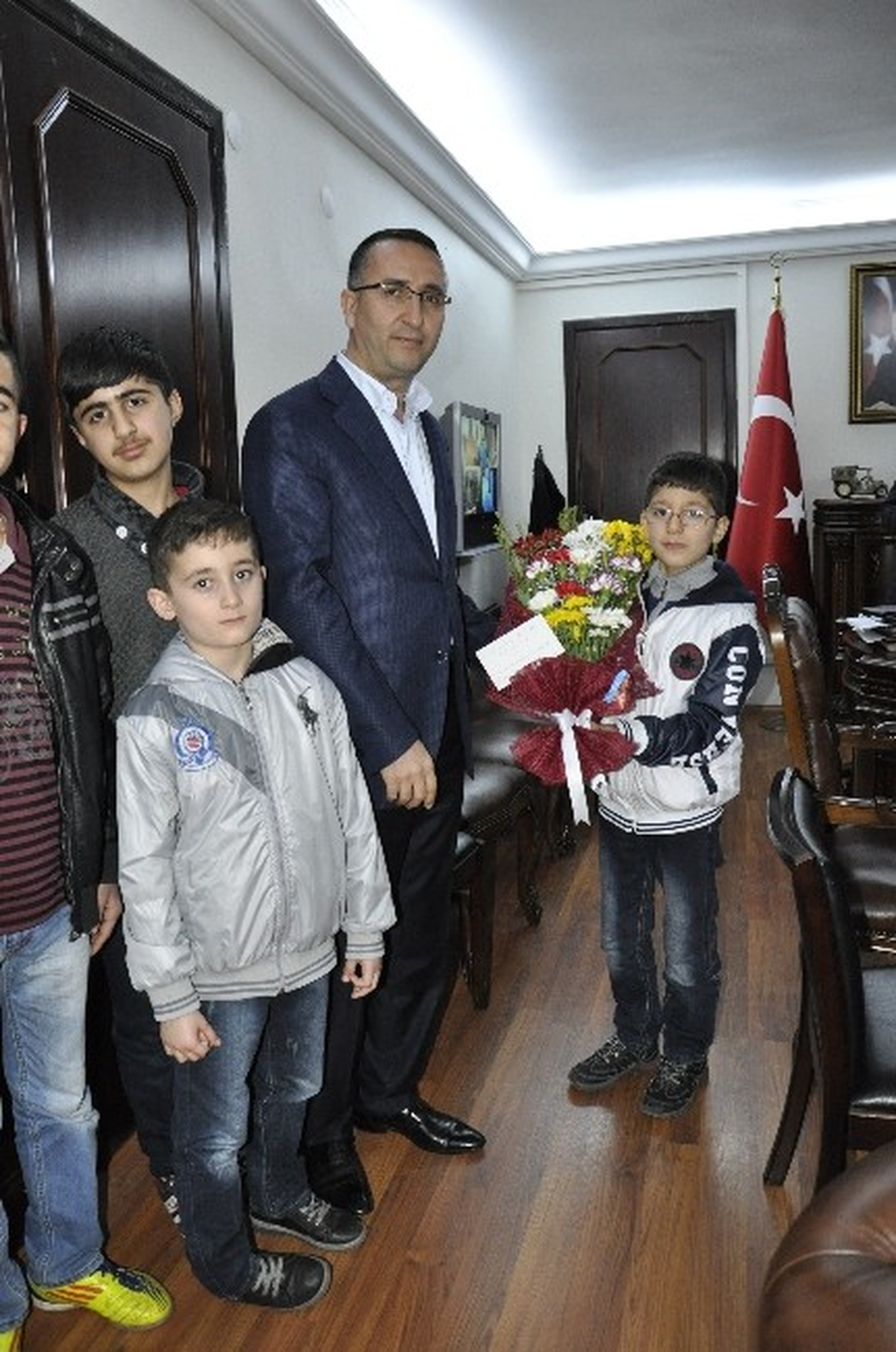 Siverek\'te Gıda Bankası Kurma Çalışmaları Tamamlandı