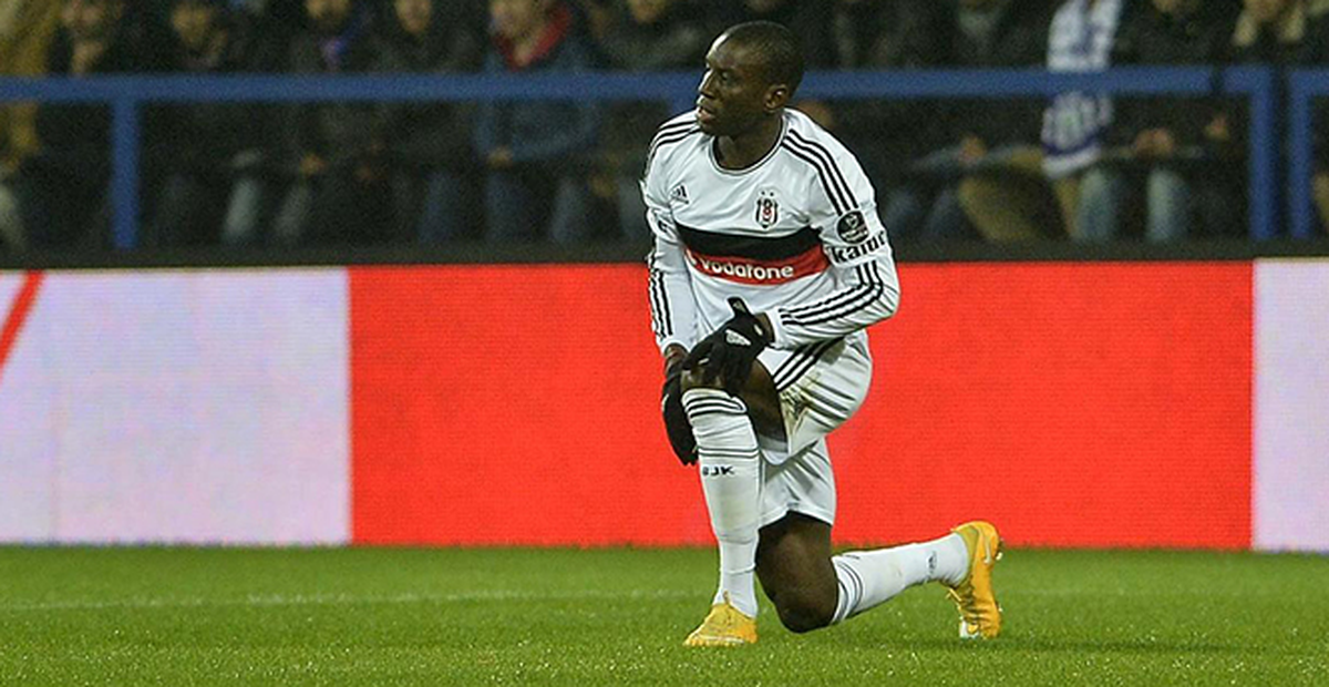 Beşiktaşlı Demba Ba'da Kırık Şüphesi