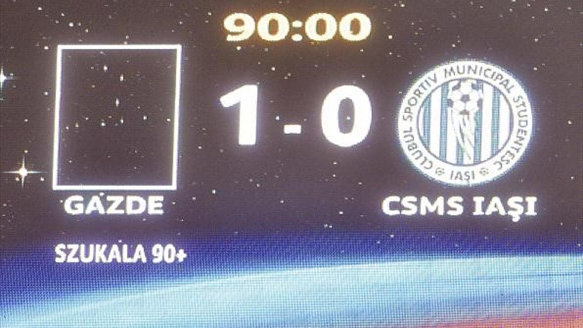 Steaua Bükreş Avrupa Ligi Maçına Armasıyla Çıkabilecek