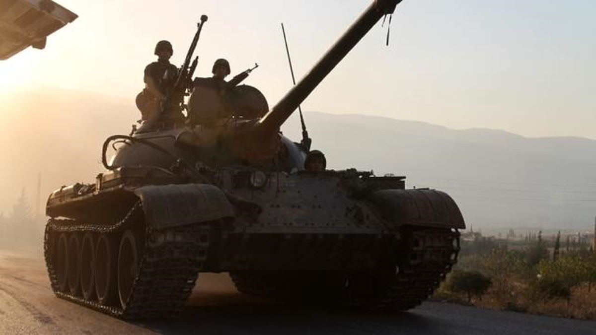 Suriye Sınırında Kaçırılan Lübnan Askerleri