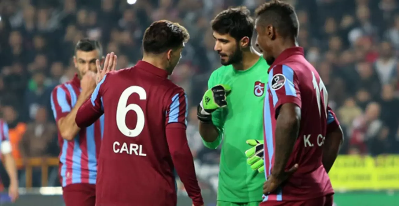 Trabzonspor\'da Hesaplar Tutmadı