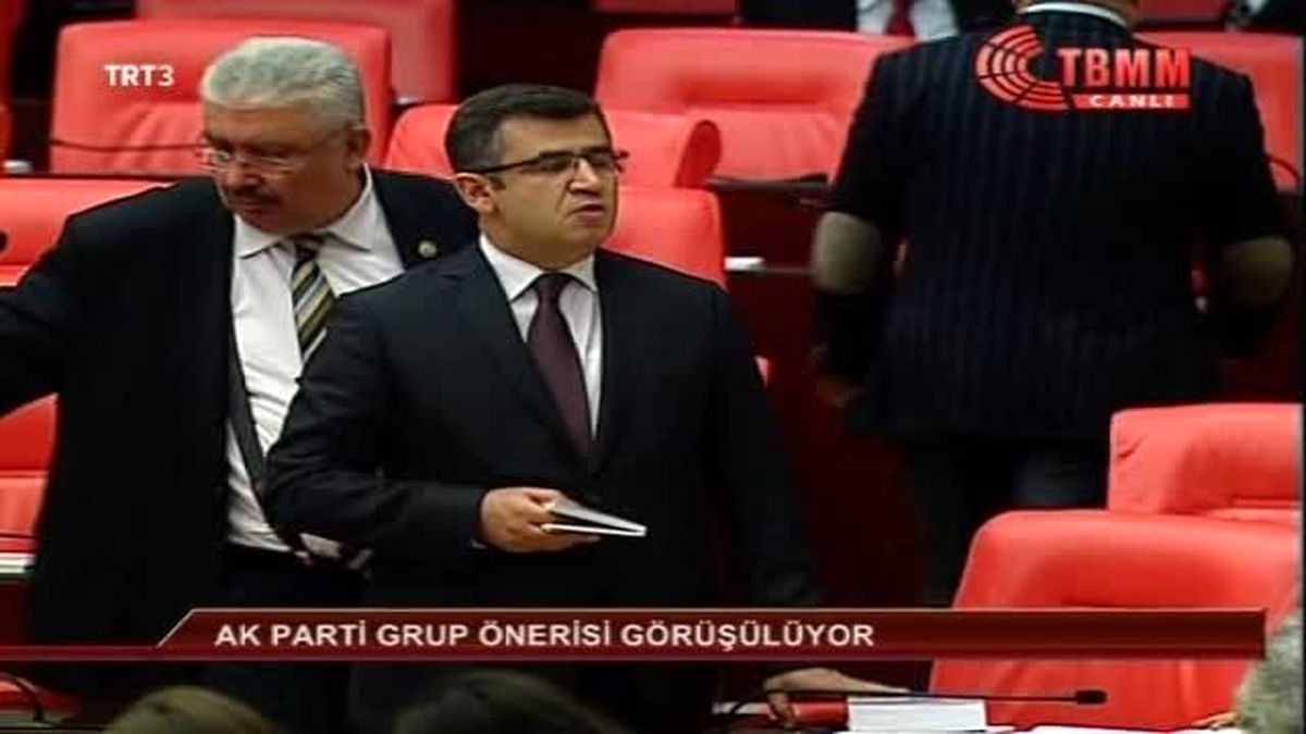 2hasip Kaplan : Yarın Muhalefet Şerhimizi Basar Getirirsiniz, Yoksa Kıyamete Kopartırız