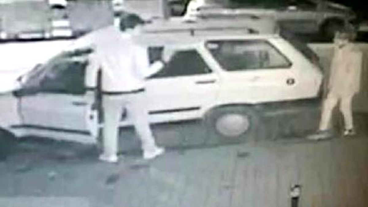7 Otomobil Çalan 2 Çocuk Yakalandı