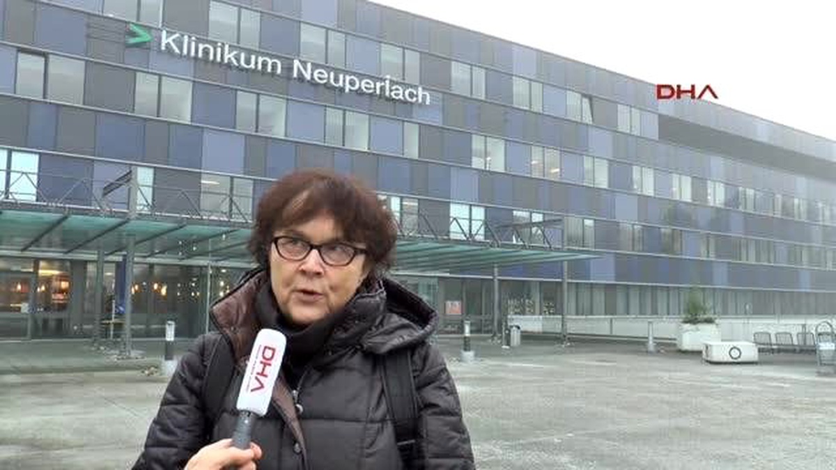 Alman Kliniği?nden Türkçe Sağlık Danışma Hattı