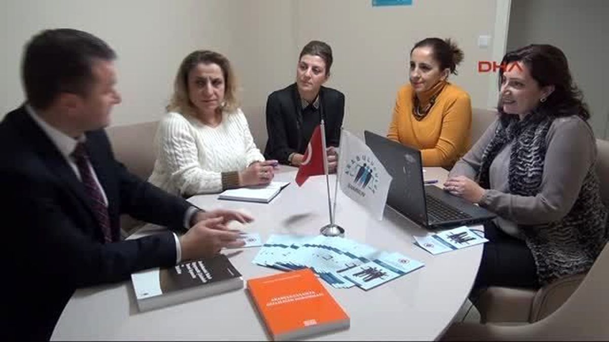 Anlaşmazlıkları Artık \'Arabulucular\' Çözecek