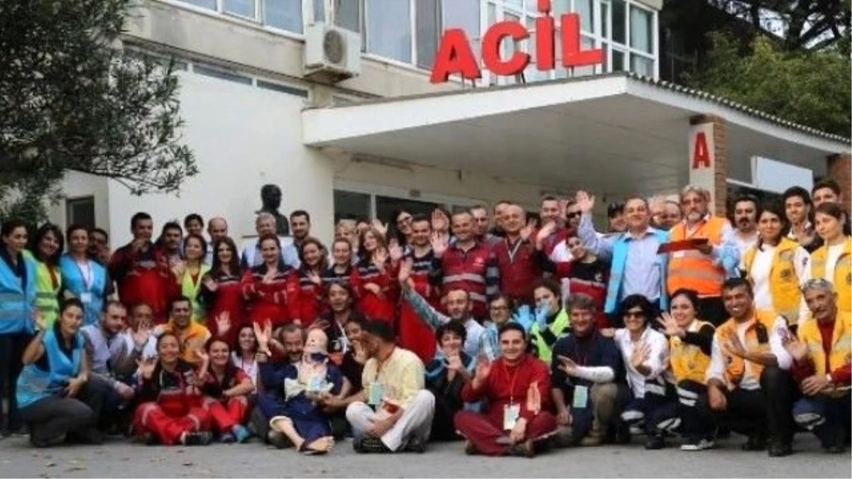 TİKA\'dan Arnavutluk Hekimlerine Acil Servis Eğitimi