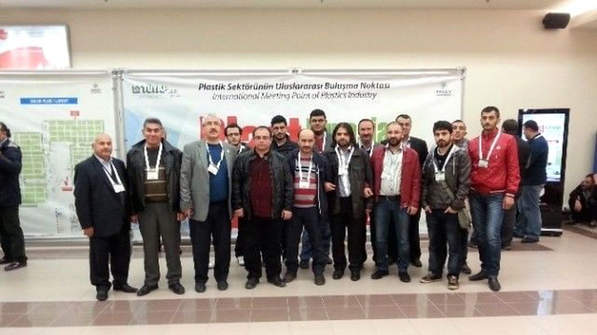 Atso Plast Eurasıa İstanbul Fuarına Katıldı