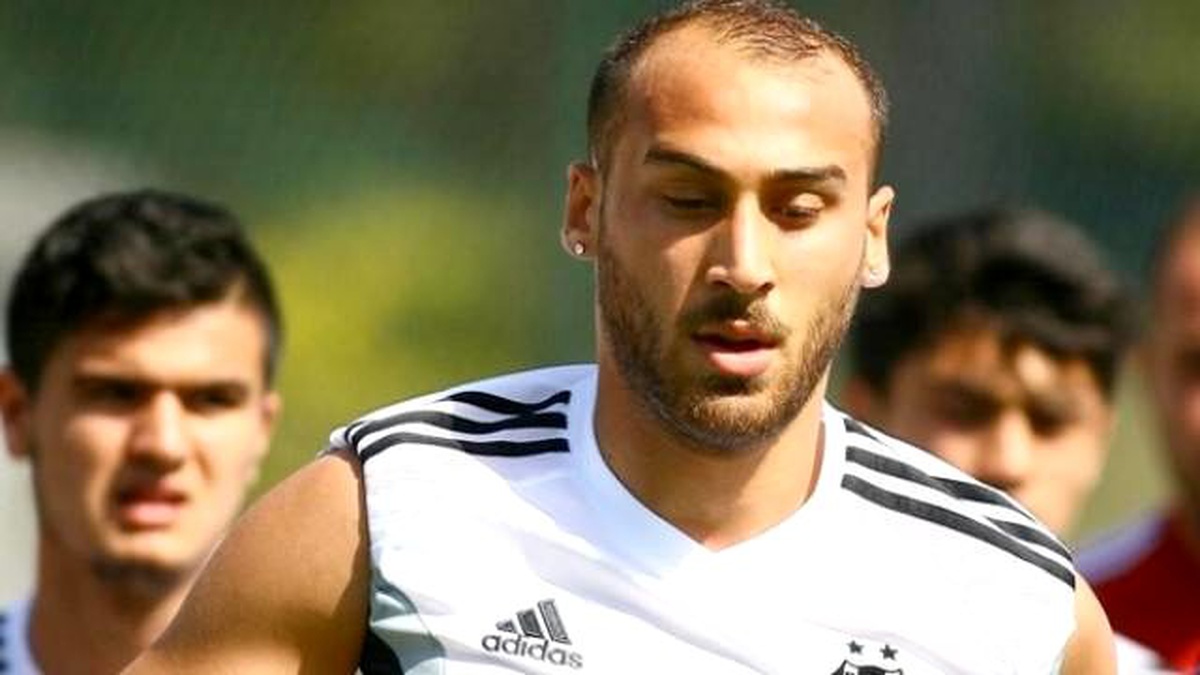 Cenk Tosun: "Elimden Geleni Yapıp, Mustafa ve Demba Ba\'yı Aratmamaya Çalışacağım"