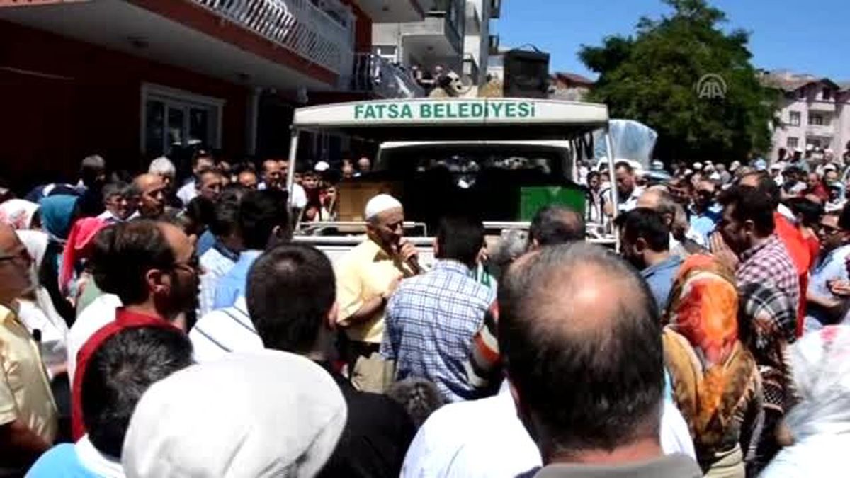 Oğlu Öldürülen Baba Adalet İstedi