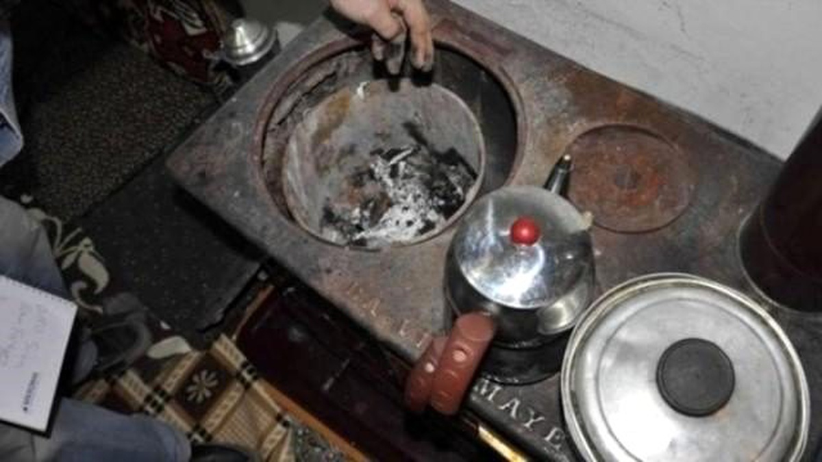 Samsun\'da 1\'i Bebek 3 Kişi Sobadan Zehirlendi