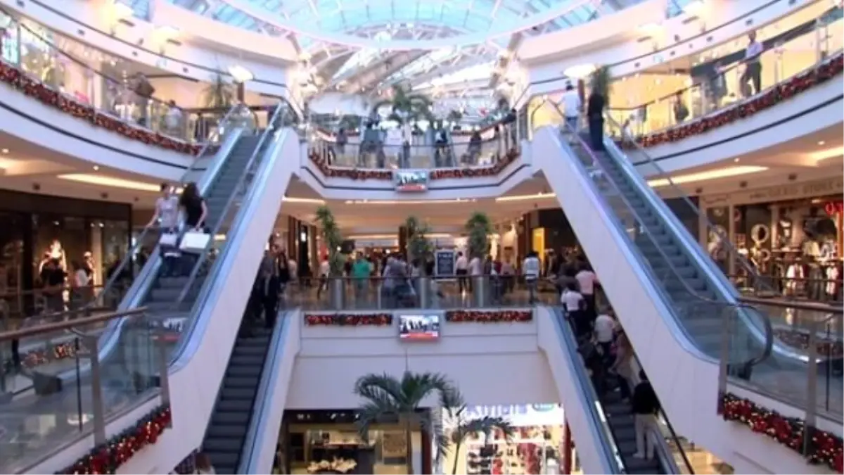 AVM Yasası Meclis'e Sunuldu