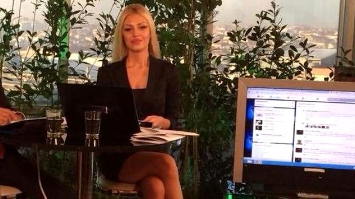 Spiker Bahar Özyılmaz'dan Osmanlıca'ya Sert Eleştiri