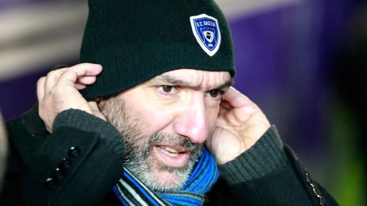 Bastia Başkanı Gözaltında