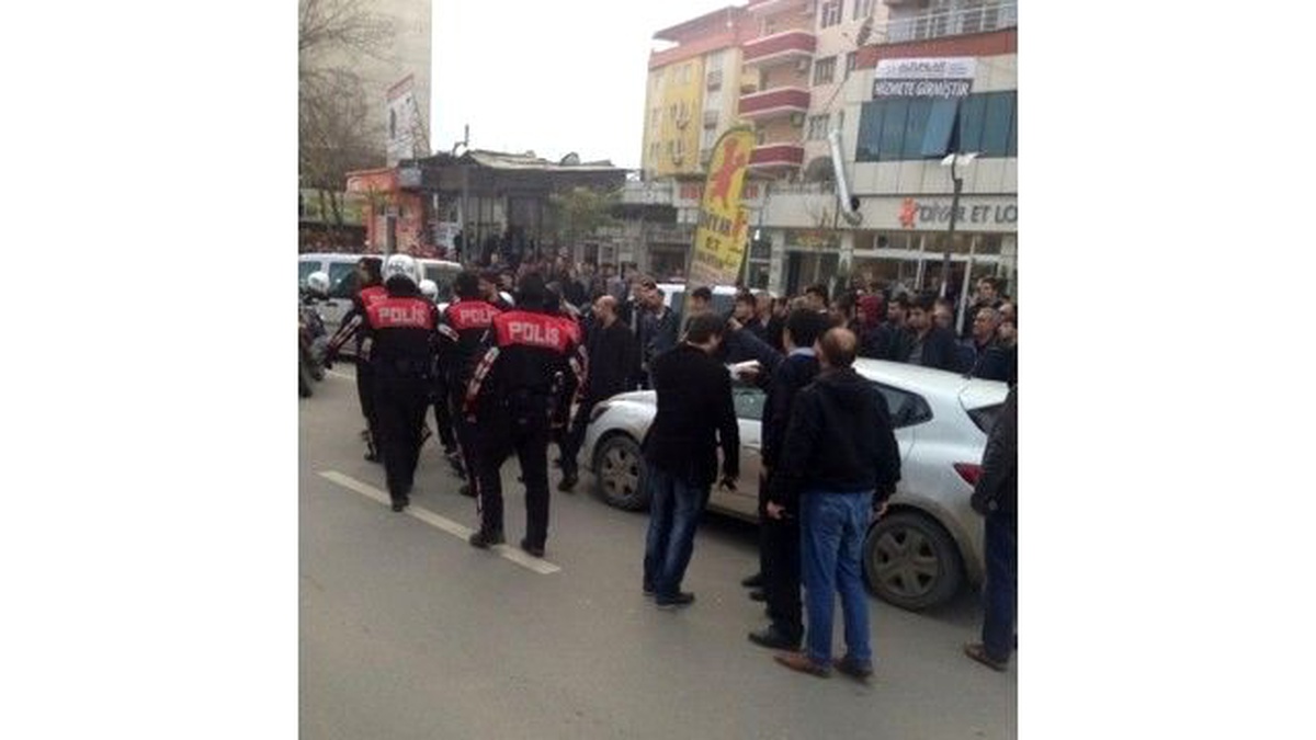 Diyarbakır\'da Aranan 3 Kişi Batman\'da Yakalandı