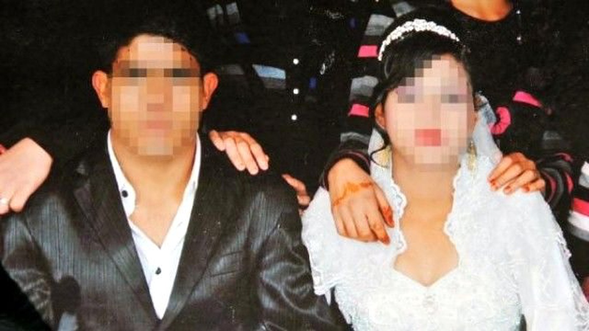 Berdelli Çocuk Gelinin Nikahsız Eşi ile Babasına Hapis