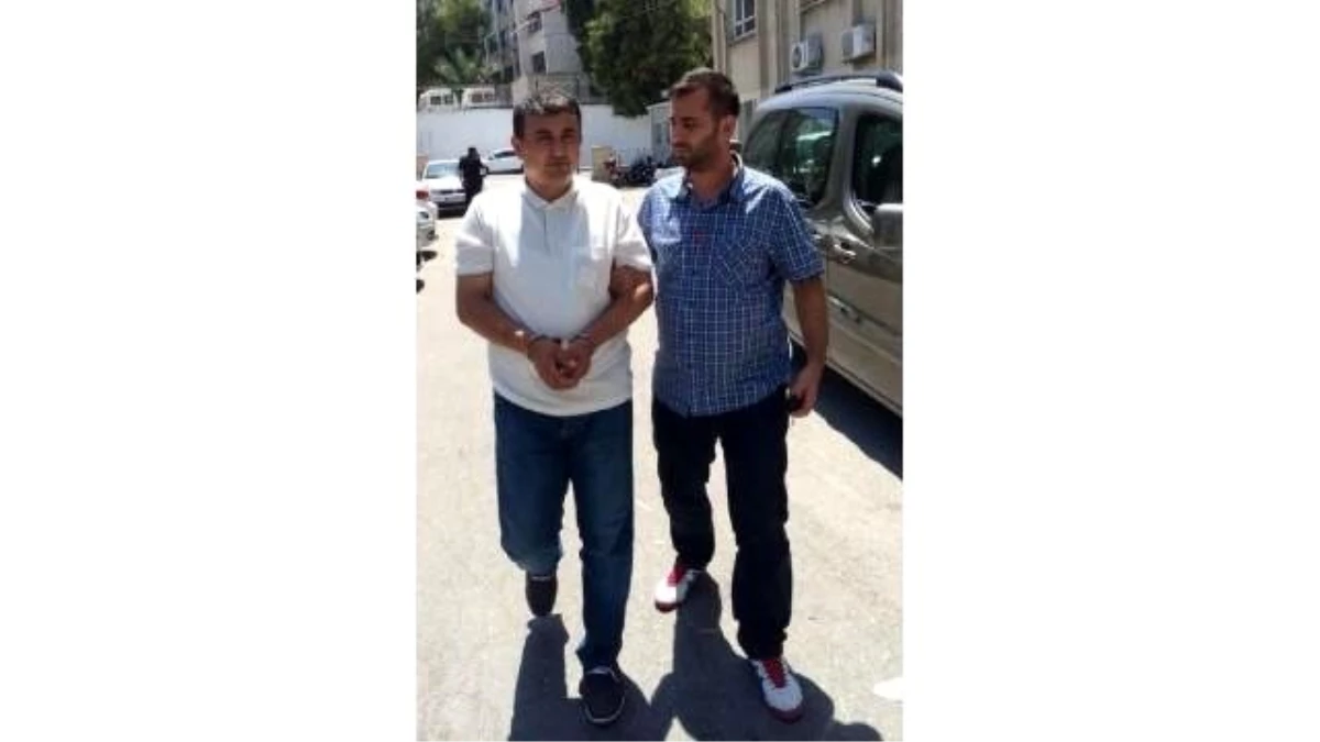 Cinnet Getiren Koca 'Çocuklar Senden Değil' Diyen Eşini Öldürdü