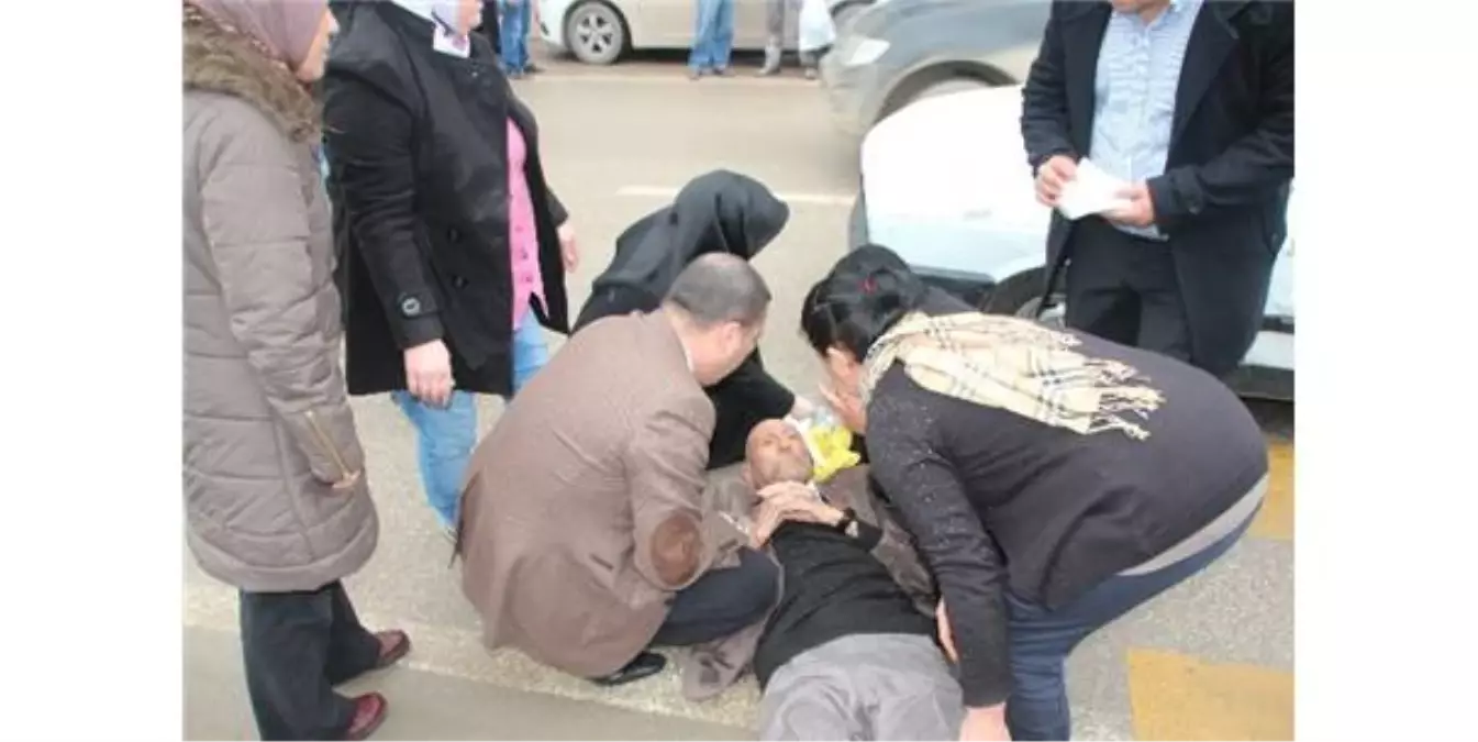 Bilecik'te Trafik Kazası: 1 Yaralı