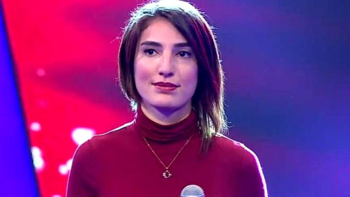 Bilge Su Şener \'Benim Gözüm Sende\'