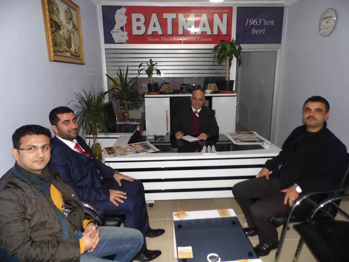 Birlik Vakfı Batman Şubesi Açıldı