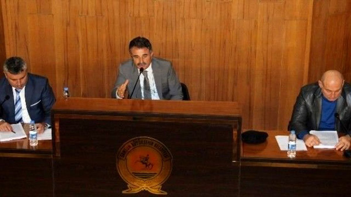 Cadde Avm\'ye Otopark Yapılması Komisyondan Geçti