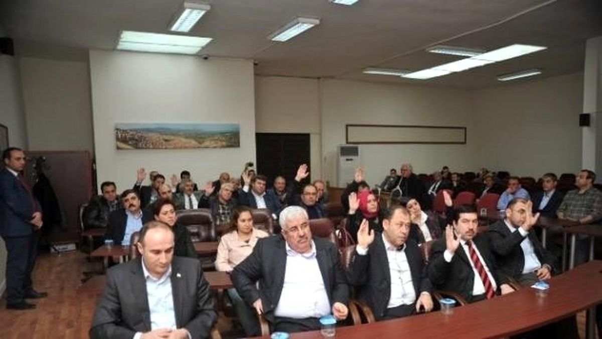 Çakırlı Planı Mecliste Geçti