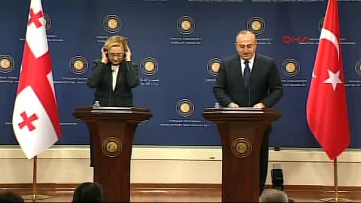 Çavuşoğlu: Eğit-Donat Konusunda Eğitimin Nerelerde Uygulanacağına Dair Kararlar Bile Alındı