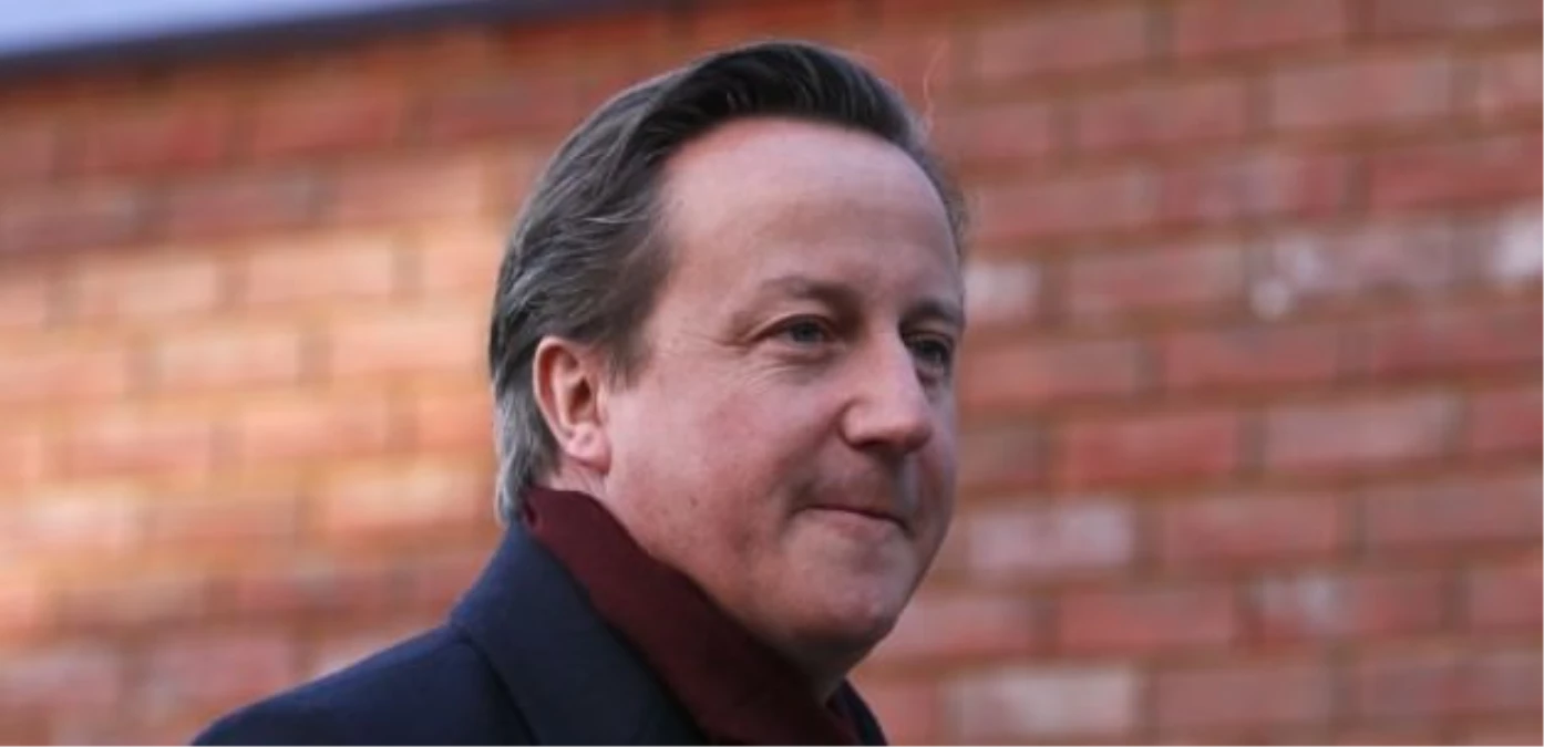David Cameron\'ın Türkiye Ziyareti İngiliz Basınında