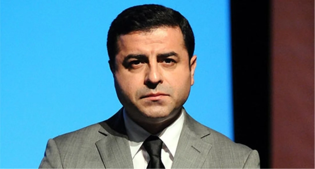 Demirtaş: Ordu Gelse Kızımı Zorla Osmanlıca Dersine Sokamaz