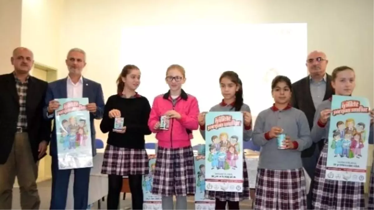 Eğitim Bir-Sen Yetimlere Sahip Çıkıyor