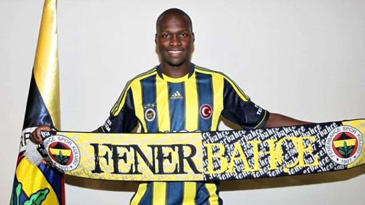 Fenerbahçeli Sow: İnşallah Gollerime Tekrardan Başlayacağım