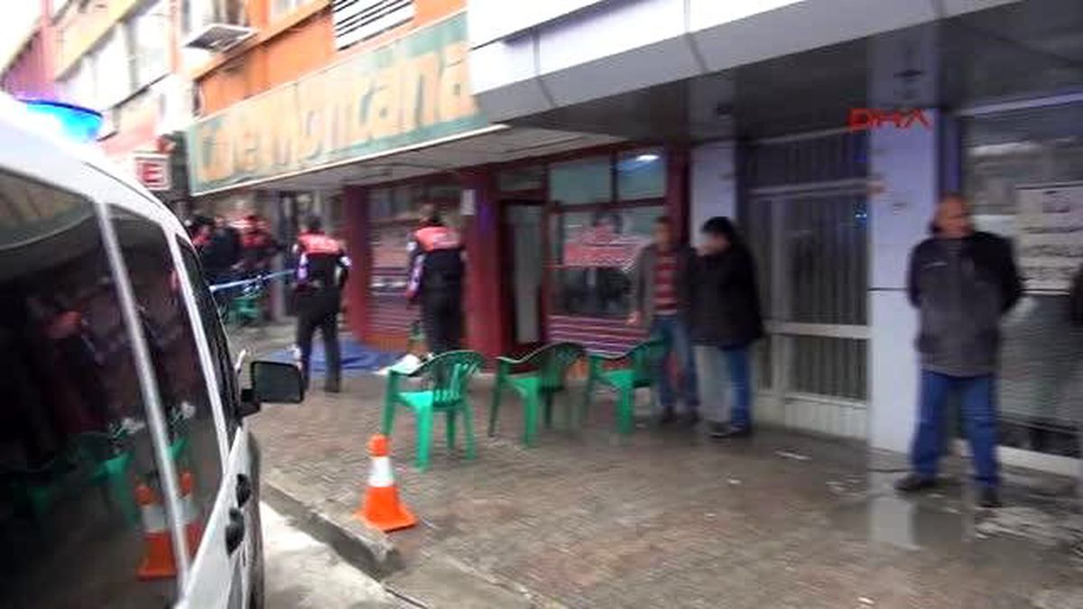 Gaziantep\'te 19 Yaşında Uyuşturucudan Öldü