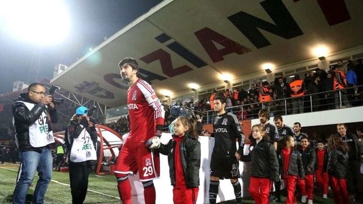Gaziantep-Beşiktaş Maçının Bilet Fiyatları Belirlendi