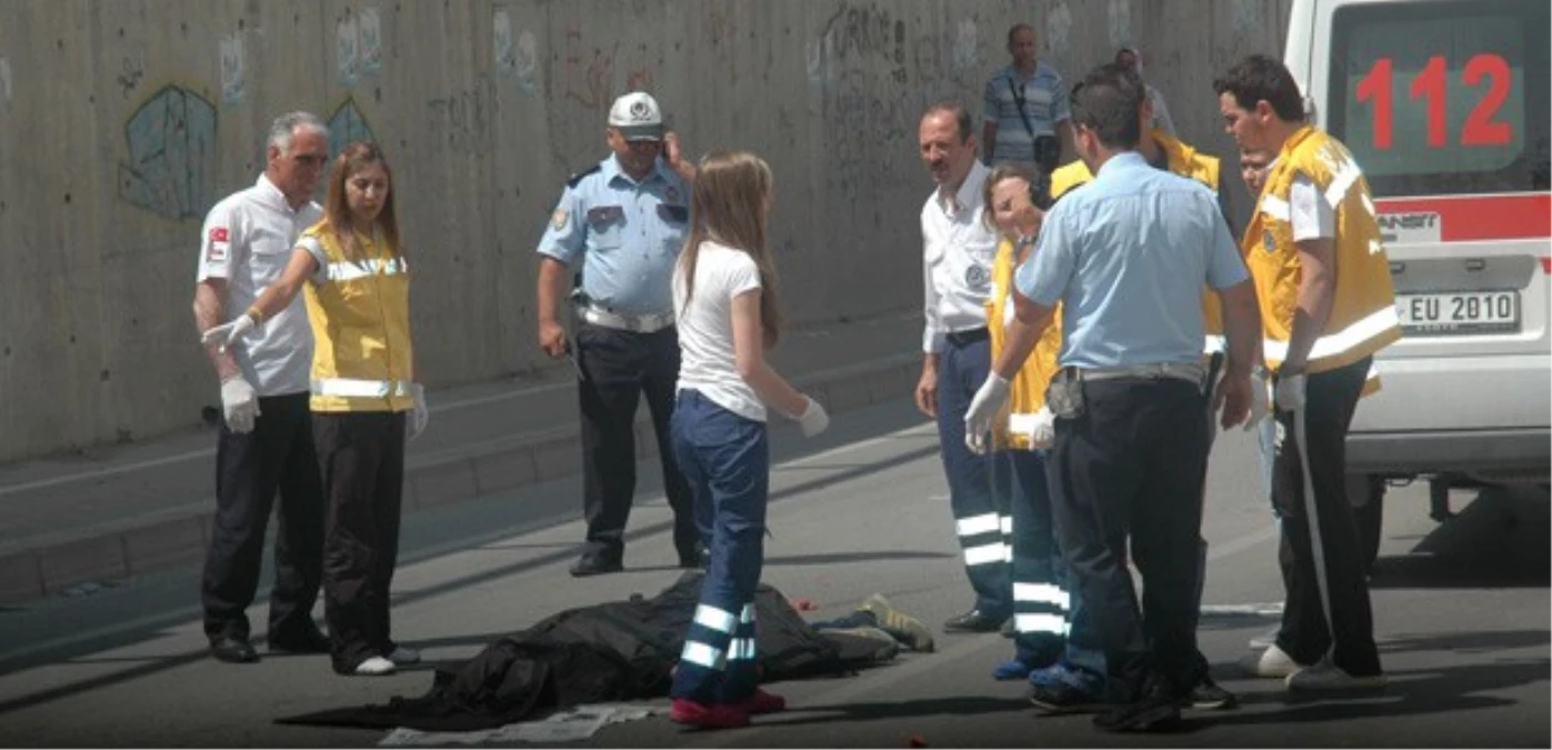 Gebze\'de, 23 Ayda 16 Kişi Trafik Kazasında Hayatını Kaybetti