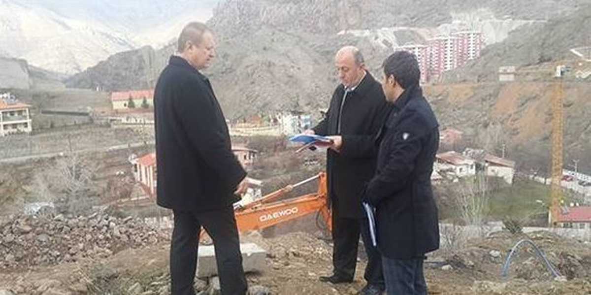 Gümüşhane\'ye 112 Acil Çağrı Merkezi Yapılacak