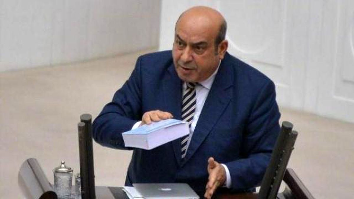 Hasip Kaplan :Kürt ve Kürdistan Kelimeleri Olduğu İçin Basılmadı