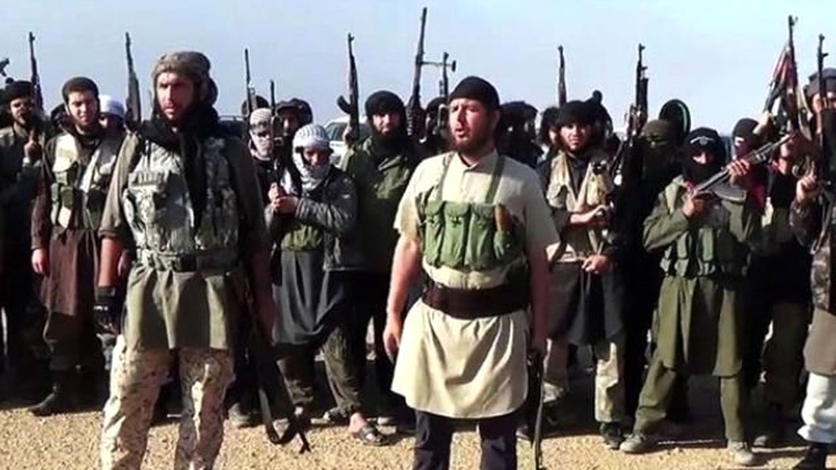 IŞİD, Kendi Valisini Kurşuna Dizdi