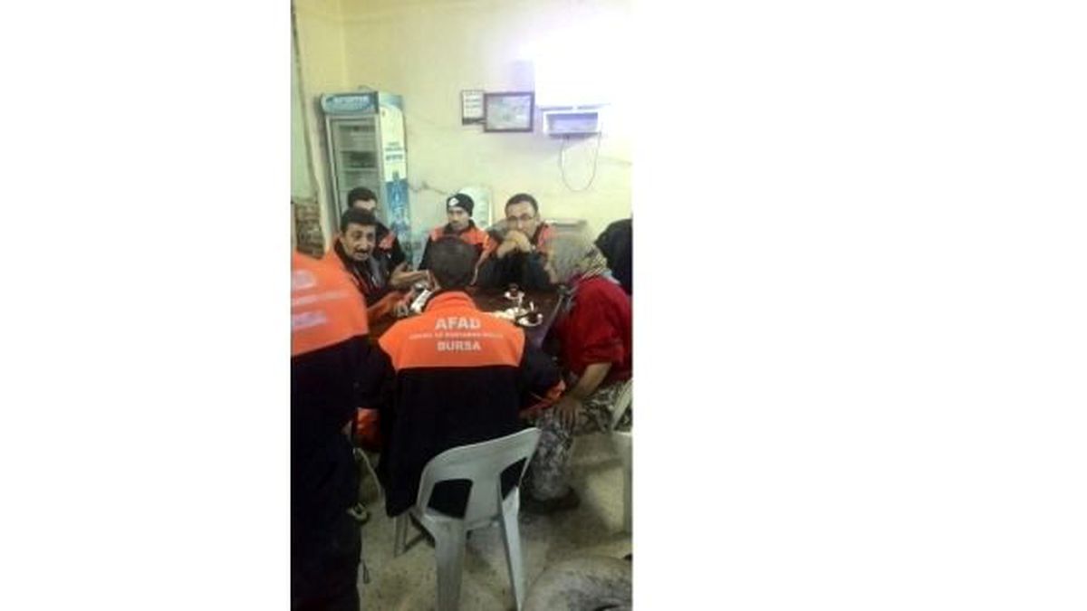 Mudanya\'da Kaybolan Kadın Bir Gün Sonra Bulundu