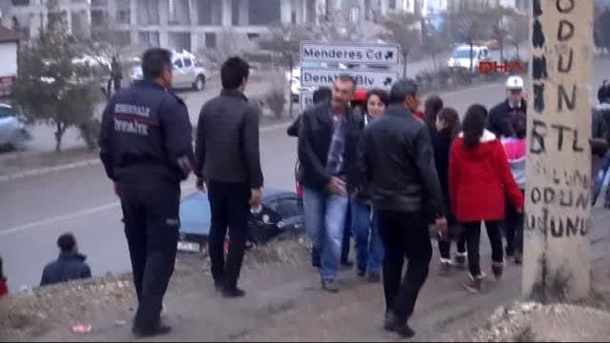 Kırıkkale\'de 5 Çocuk Annesi İntihara Kalkıştı