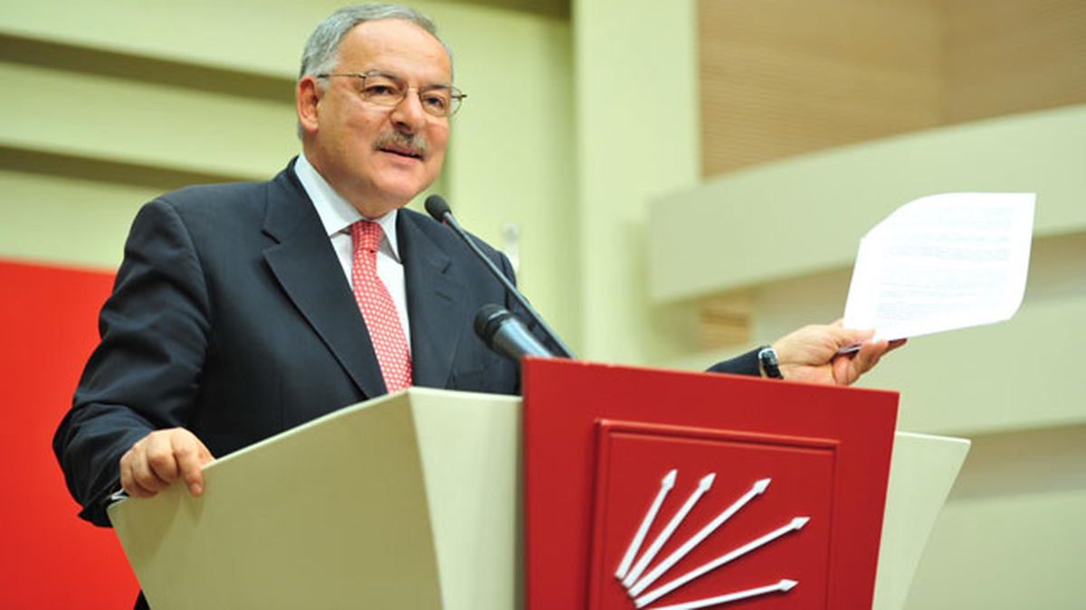 Koç Baltayı Taşa Vurdu