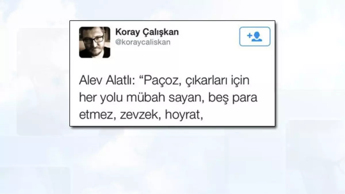 CHP\'li Akademisyen Alev Alatlı\'ya Sardı