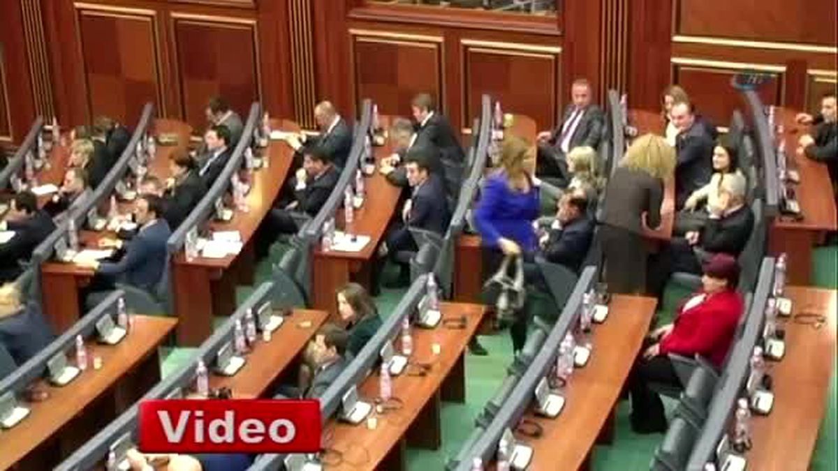 Kosova'da Yeni Hükümetin Oylanması Bugün Yapılacak