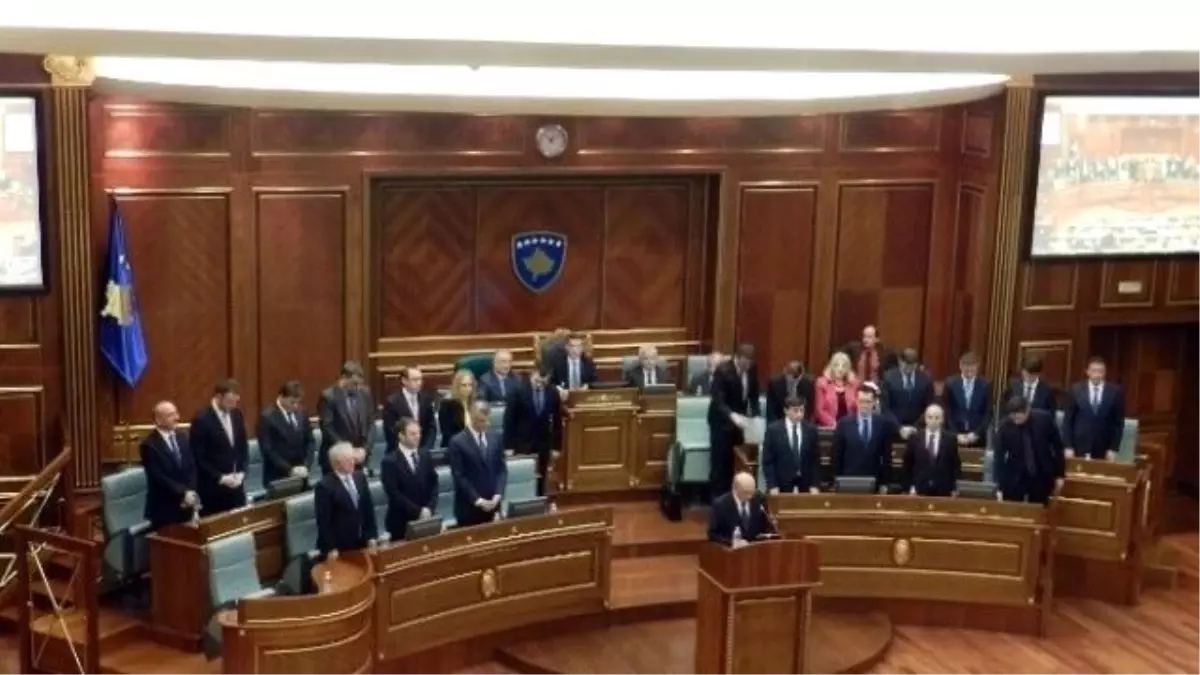 Kosova Hükümeti 181 Gün Sonra Kuruldu