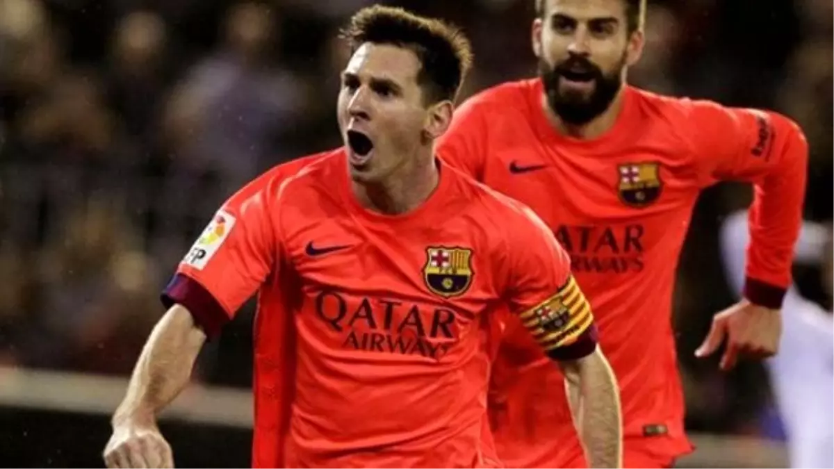 Messi\'den Doping Testine Tepki